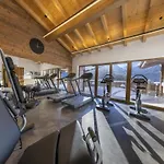 Chalet Alpine Retreat In Rossberg *
