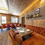 Alpine Retreat In Rossberg Chalet Neukirchen am Großvenediger