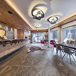 Chalet Alpine Retreat In Rossberg