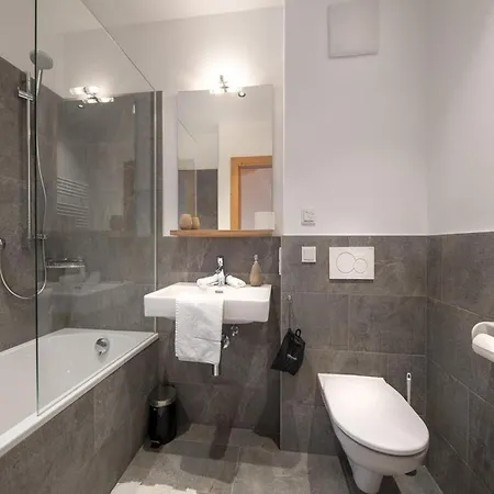 Chalet Alpine Retreat In Rossberg