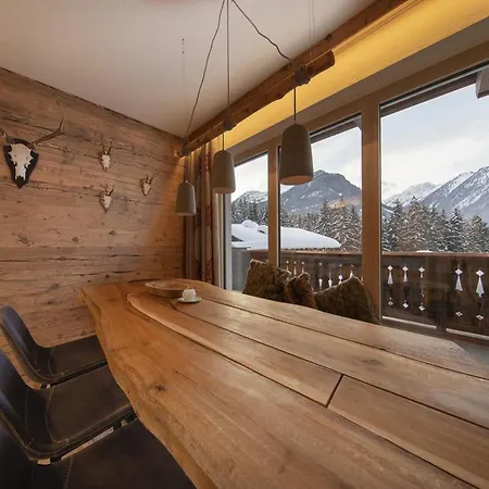 Alpine Retreat In Rossberg Chalé Neukirchen am Großvenediger