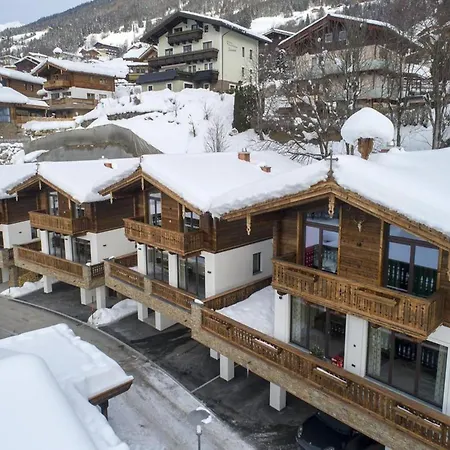 Alpine Retreat In Rossberg Chalet Neukirchen am Großvenediger