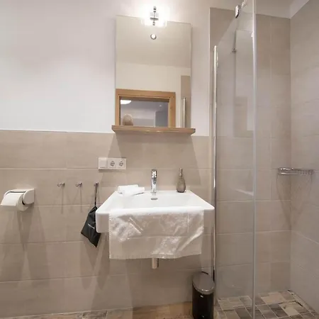 Alpine Retreat In Rossberg *