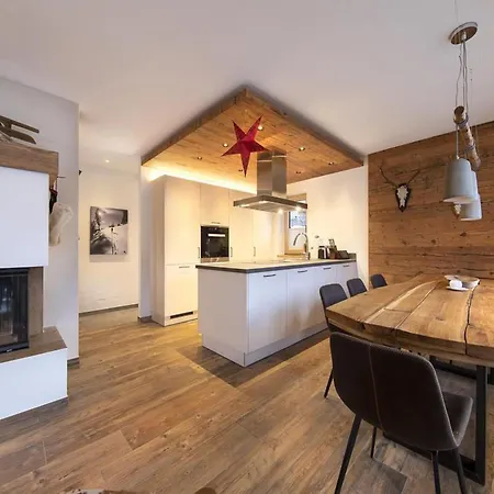 Alpine Retreat In Rossberg Neukirchen am Großvenediger