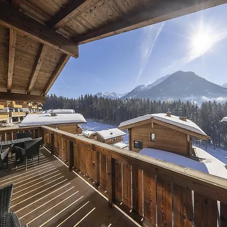 Alpine Retreat In Rossberg Chalé