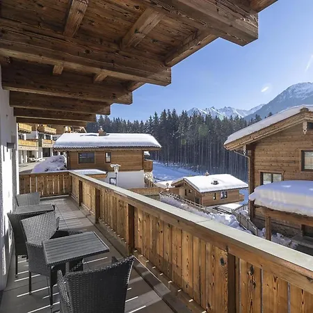 Chalet Alpine Retreat In Rossberg *