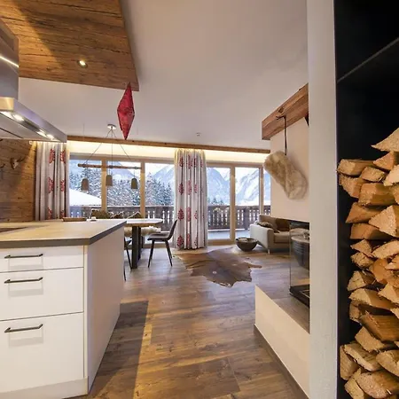 Alpine Retreat In Rossberg
