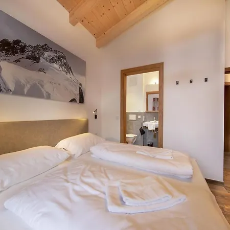 Alpine Retreat In Rossberg Chalet *