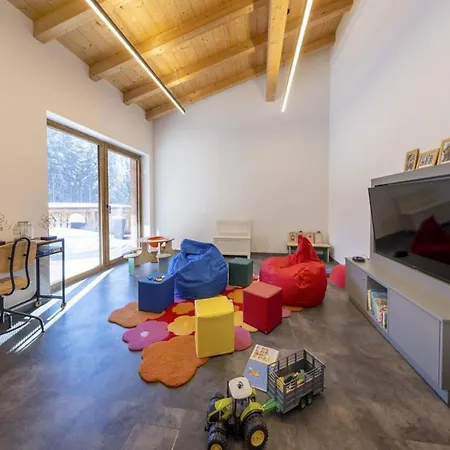 Alpine Retreat In Rossberg *