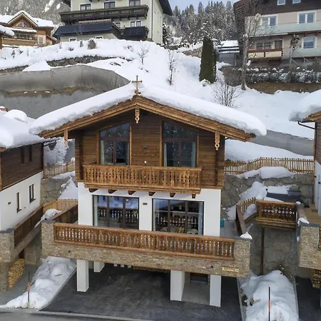 Alpine Retreat In Rossberg Chalet