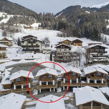 Chalet Alpine Retreat In Rossberg