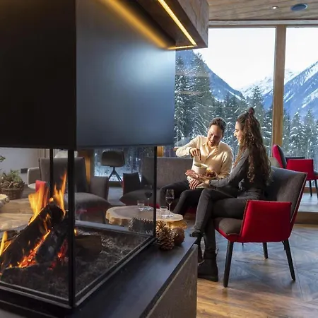 Alpine Retreat In Rossberg Chalet *