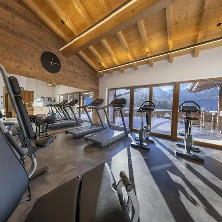 Chalé Alpine Retreat In Rossberg *