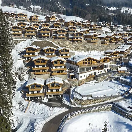 Alpine Retreat In Rossberg Chalet *