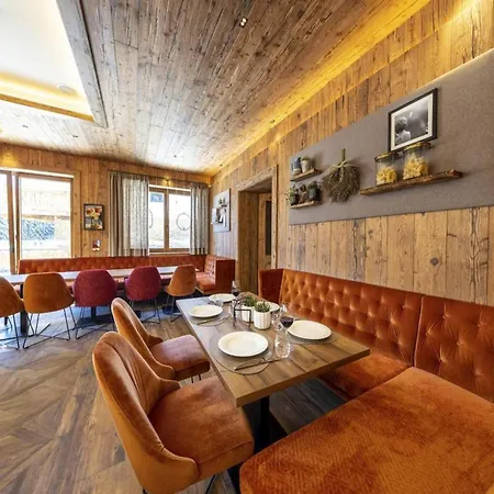 Alpine Retreat In Rossberg Chalé Neukirchen am Großvenediger