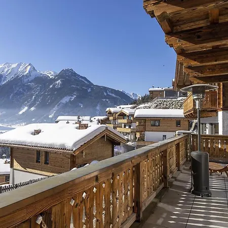 Chalet Alpine Retreat In Rossberg Neukirchen am Großvenediger