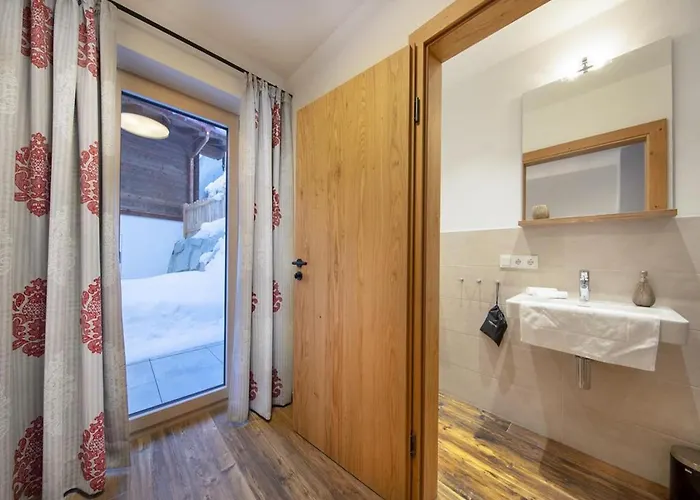 Alpine Retreat In Rossberg Chalet