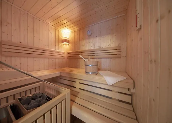 Alpine Retreat In Rossberg Chalet *
