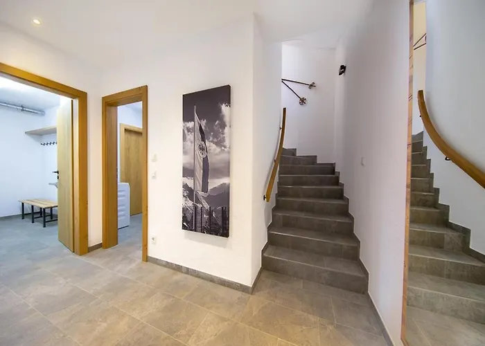 Alpine Retreat In Rossberg Chalet