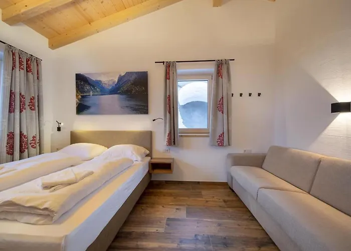 Alpine Retreat In Rossberg * Neukirchen am Großvenediger