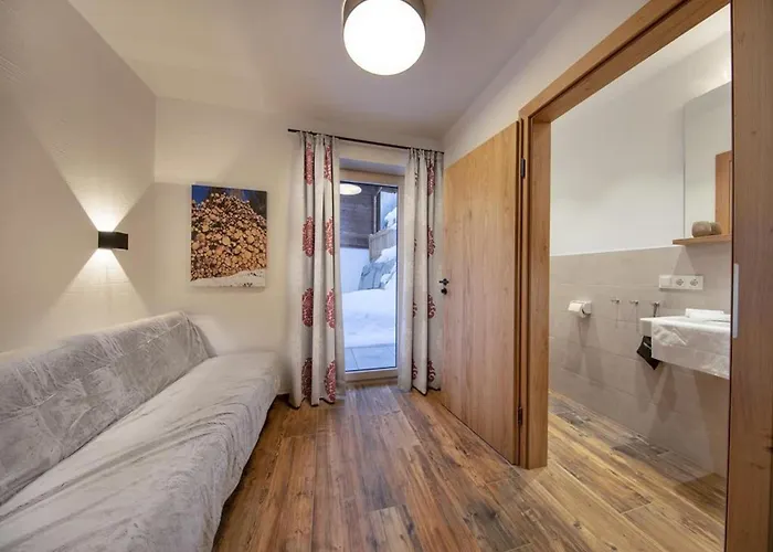 Alpine Retreat In Rossberg Chalet *
