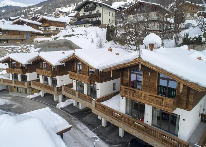 Alpine Retreat In Rossberg Chalet Neukirchen am Großvenediger