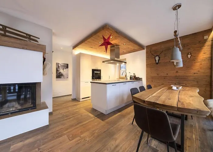Alpine Retreat In Rossberg Neukirchen am Großvenediger