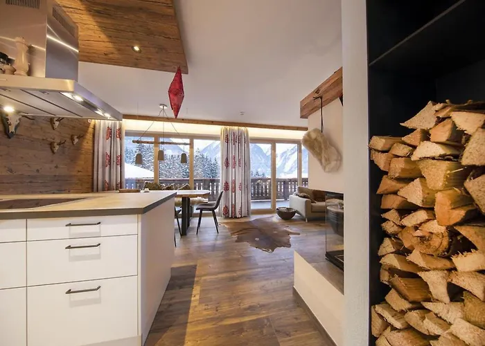 Alpine Retreat In Rossberg