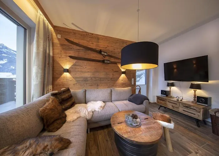 Chalet Alpine Retreat In Rossberg
