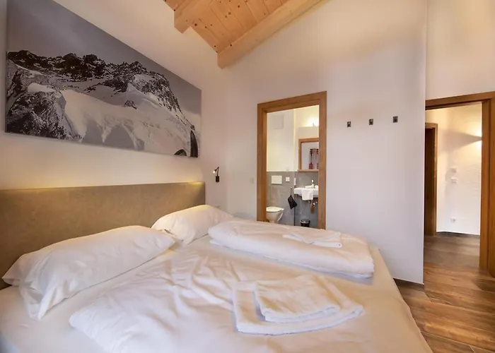 Alpine Retreat In Rossberg Chalet *