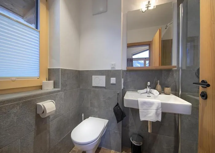 Alpine Retreat In Rossberg Chalet Neukirchen am Großvenediger