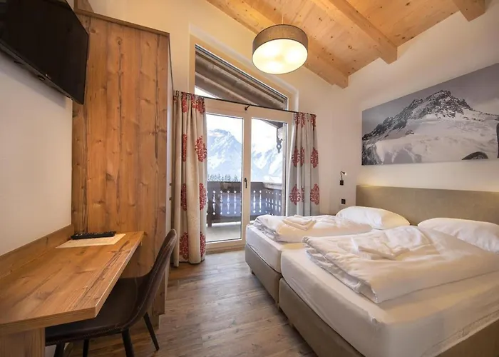 Chalet Alpine Retreat In Rossberg Neukirchen am Großvenediger