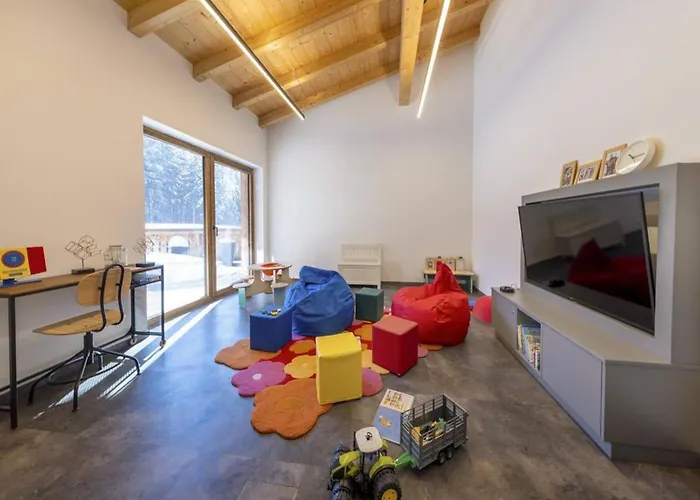 Alpine Retreat In Rossberg *
