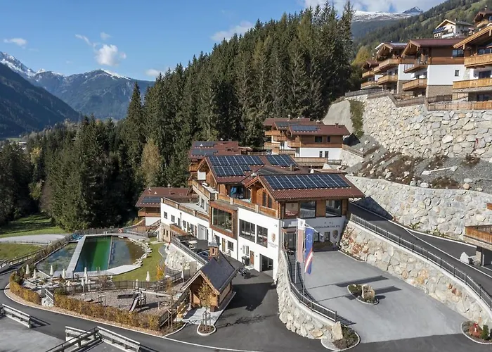 Alpine Retreat In Rossberg