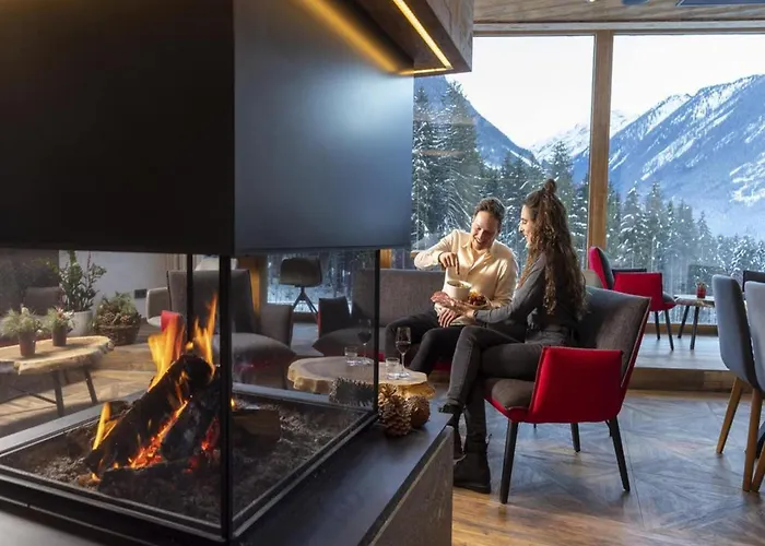 Alpine Retreat In Rossberg Chalet *