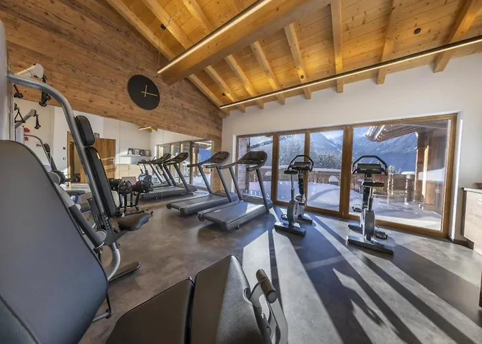 Chalet Alpine Retreat In Rossberg *