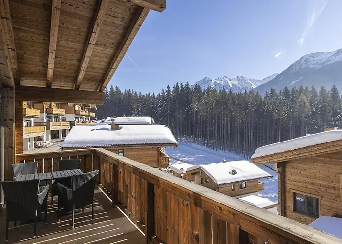 Alpine Retreat In Rossberg Neukirchen am Großvenediger
