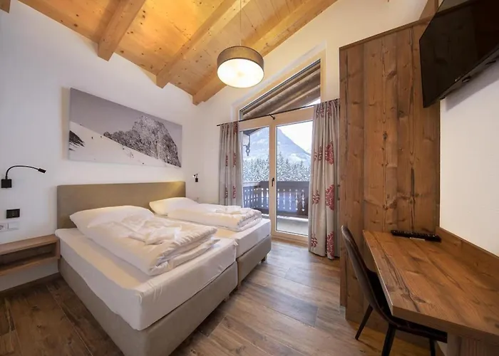 Alpine Retreat In Rossberg * Neukirchen am Großvenediger