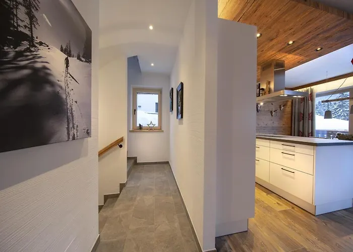 Alpine Retreat In Rossberg