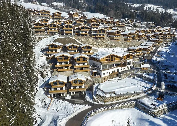Alpine Retreat In Rossberg Chalet *