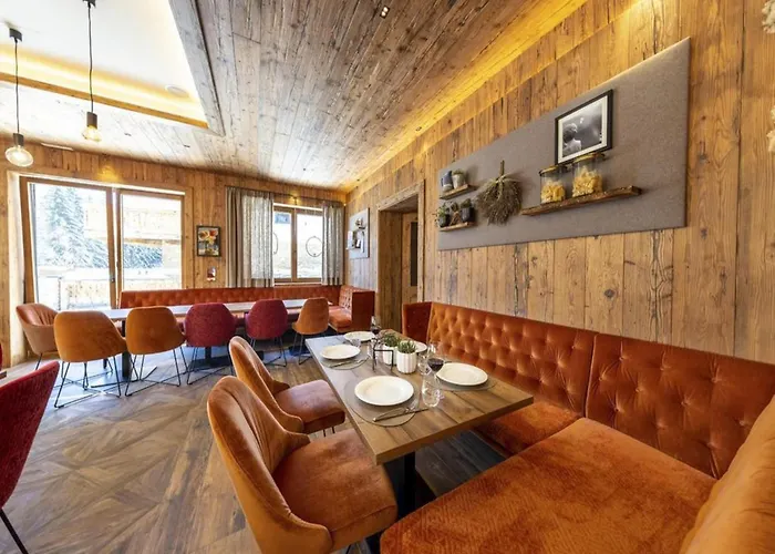 Alpine Retreat In Rossberg Chalet Neukirchen am Großvenediger