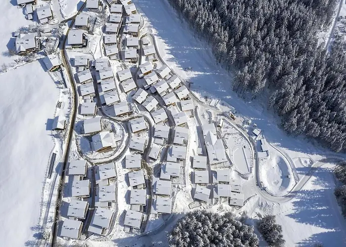 Chalet Alpine Retreat In Rossberg Neukirchen am Großvenediger