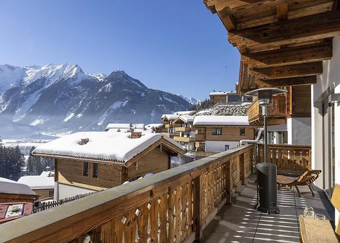 Chalet Alpine Retreat In Rossberg Neukirchen am Großvenediger